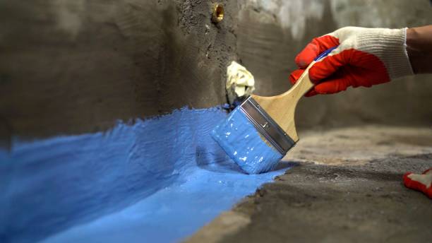 Reliable Interior Drainage System contractor in Allentown, PA by SGP Waterproofing